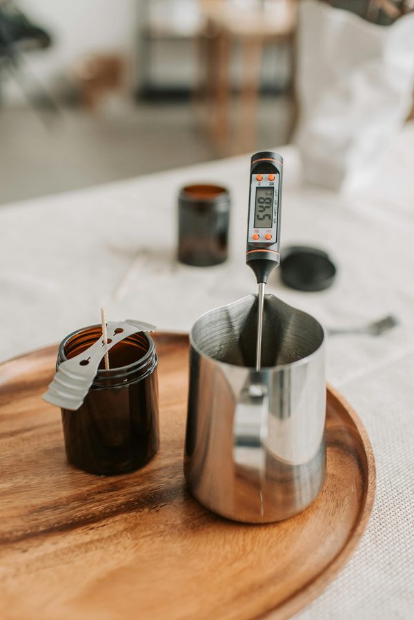 L'art de maîtriser la cuisson avec un thermomètre de cuisine